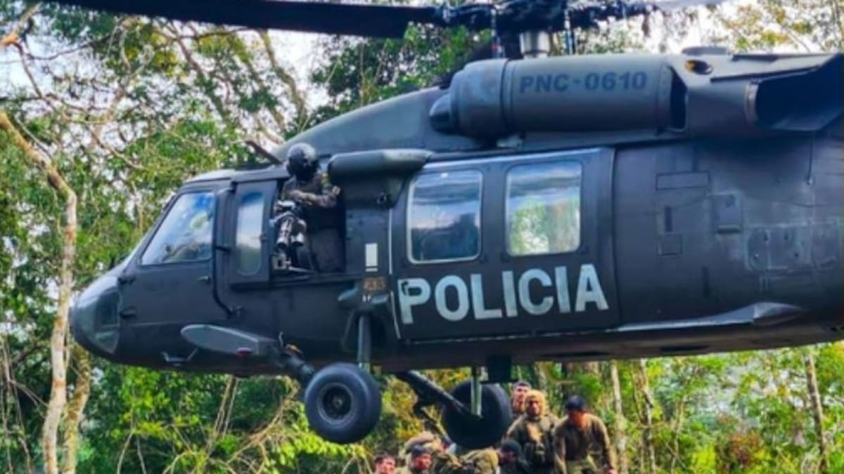 Abatido alias ‘Fabián’, supuesto líder del Clan del Golfo que controlaba rutas ilícitas en Magdalena