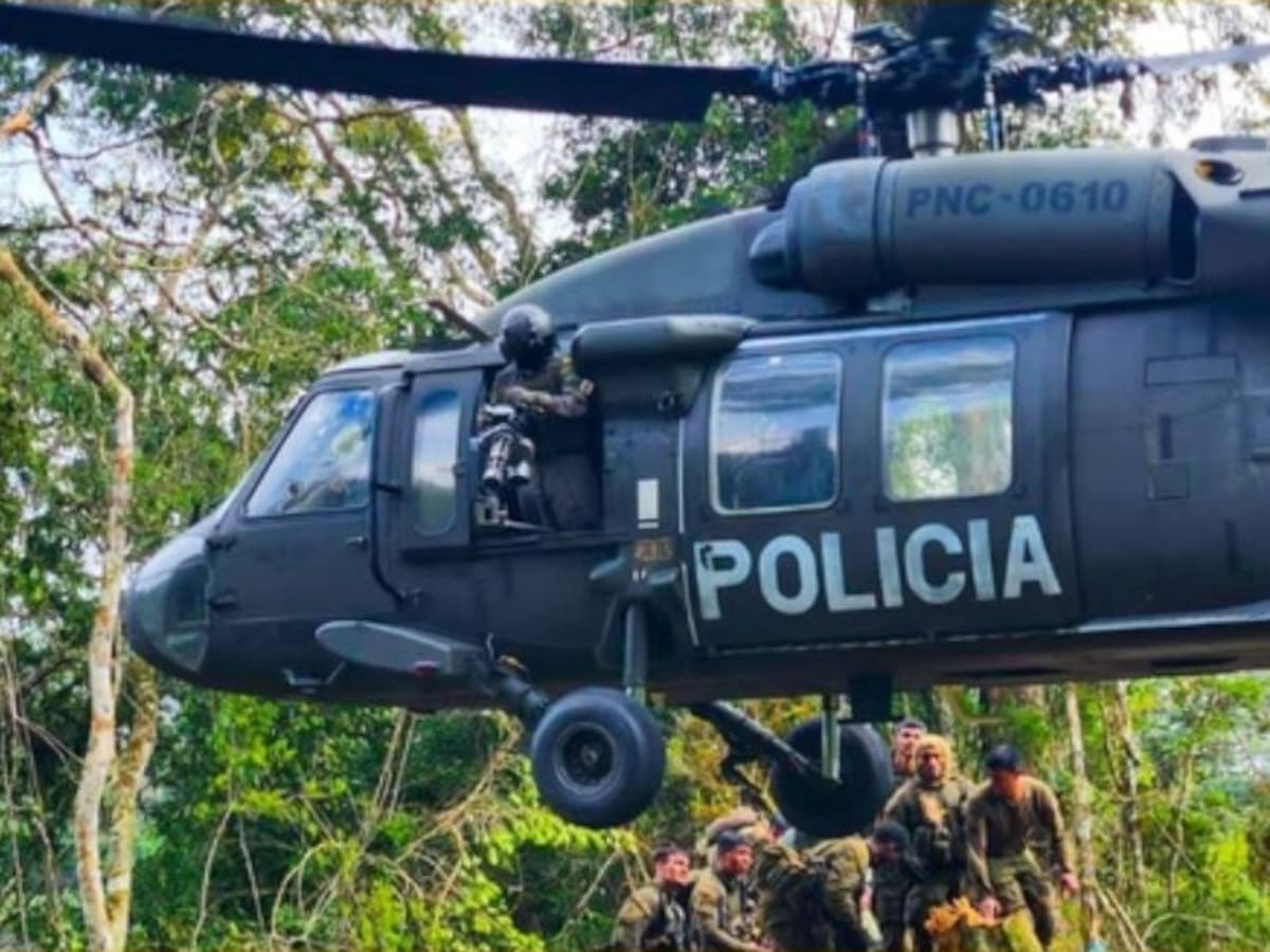 Autoridades mantienen ofensiva contra el ELN en Norte de Santander