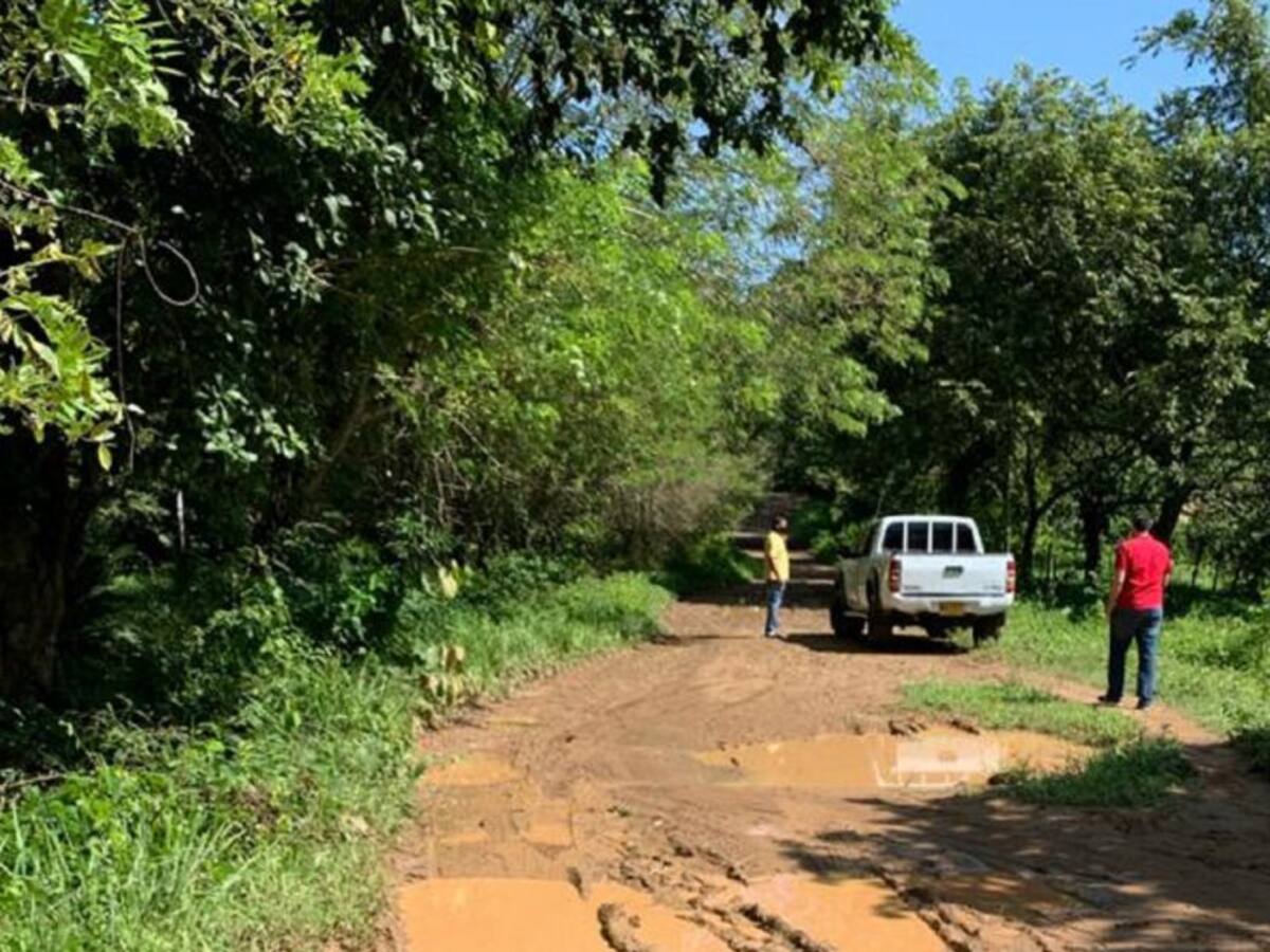 Alcalde (e) de San Onofre denuncia a un contratista e interventor de obra