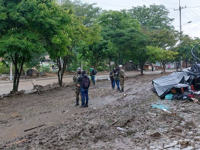Habló en la W Alexander Galindo, coordinador de Gestión del Riesgo de Pereira sobre la tragedia