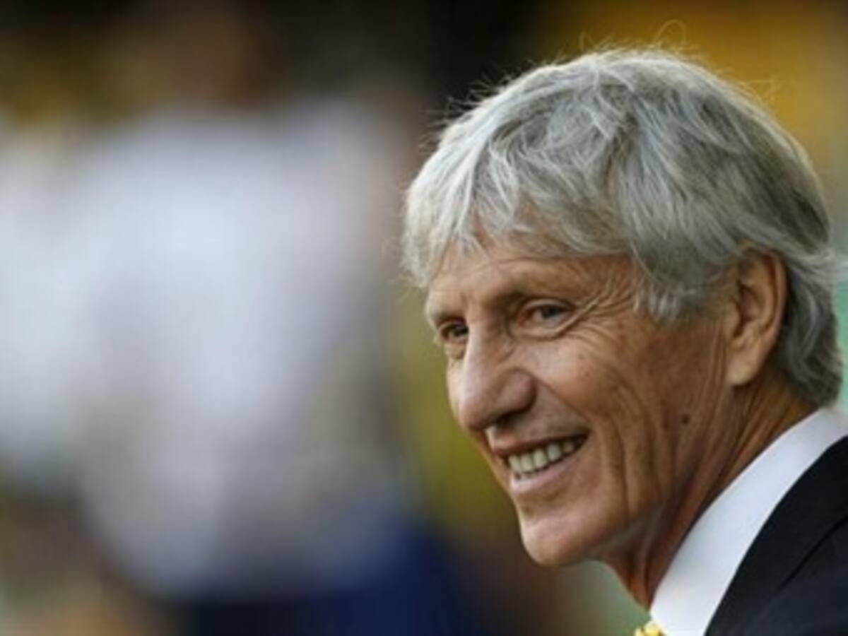 "Siempre creí que se podía remontar porque confío en mis jugadores": Pékerman