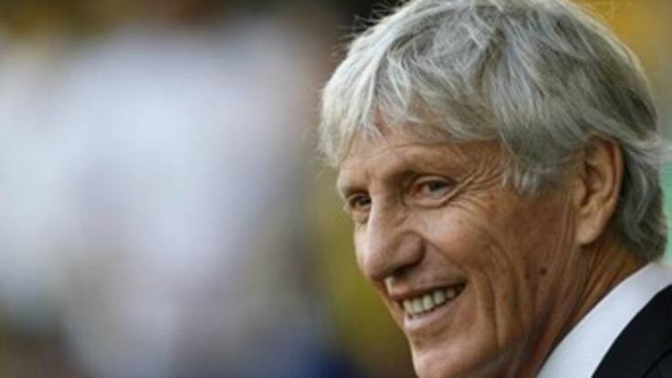 "Siempre creí que se podía remontar porque confío en mis jugadores": Pékerman