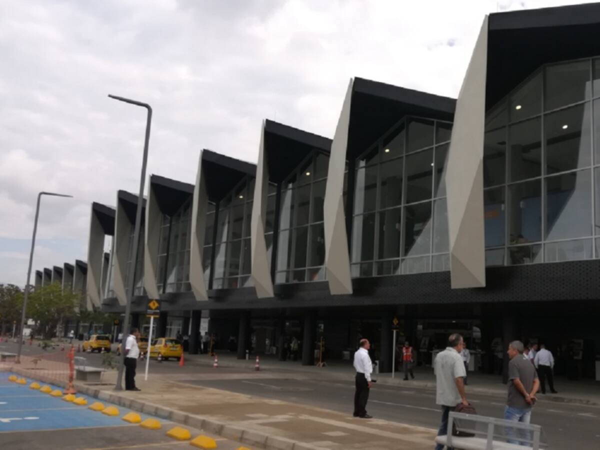 Cúcuta está lista para abrir su cielo para operaciones aéreas