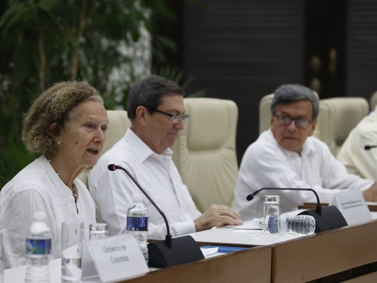 No se financiará la guerrilla, es para actividades de paz: jefa negociadora con el ELN