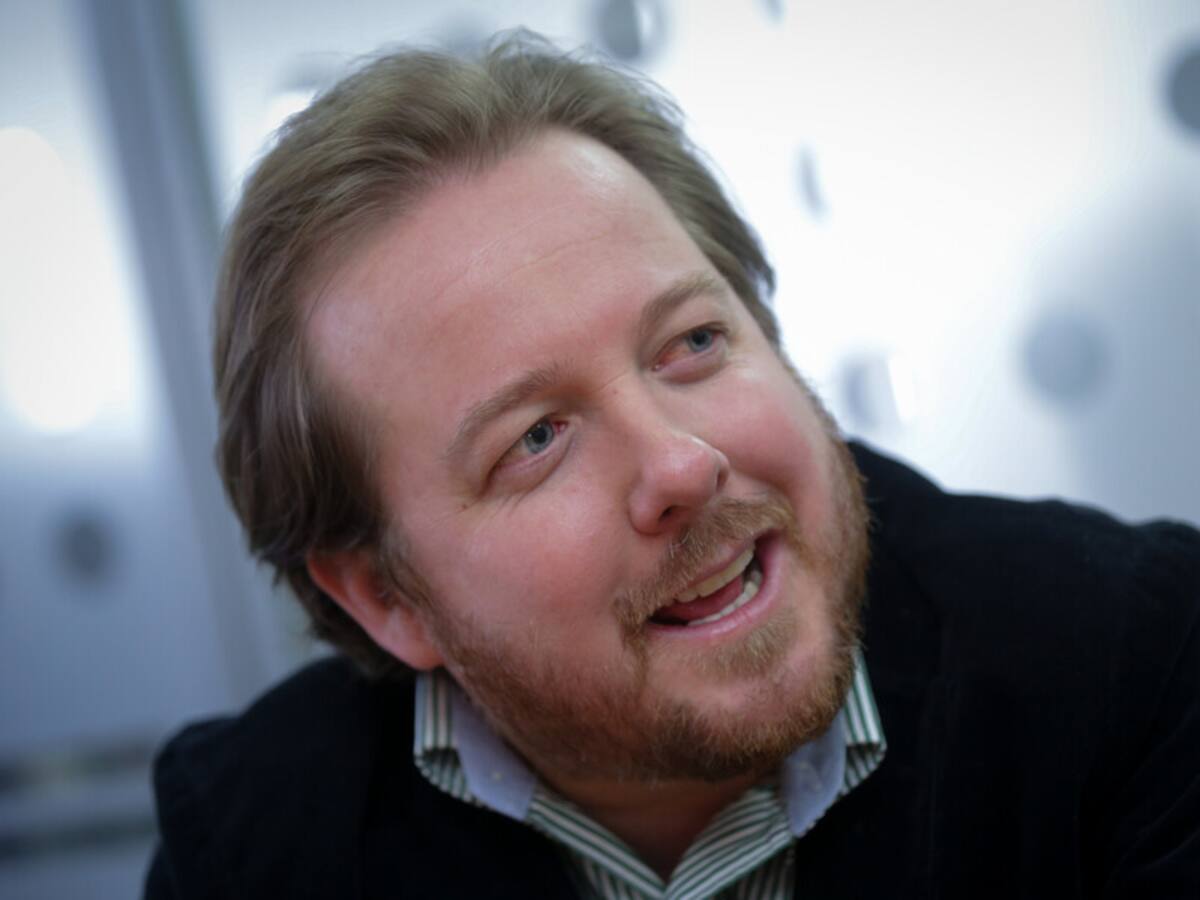 Juan Esteban Constaín da detalles de su obra ‘Cartas abiertas’: “es una novela que supera cualquier ficción”