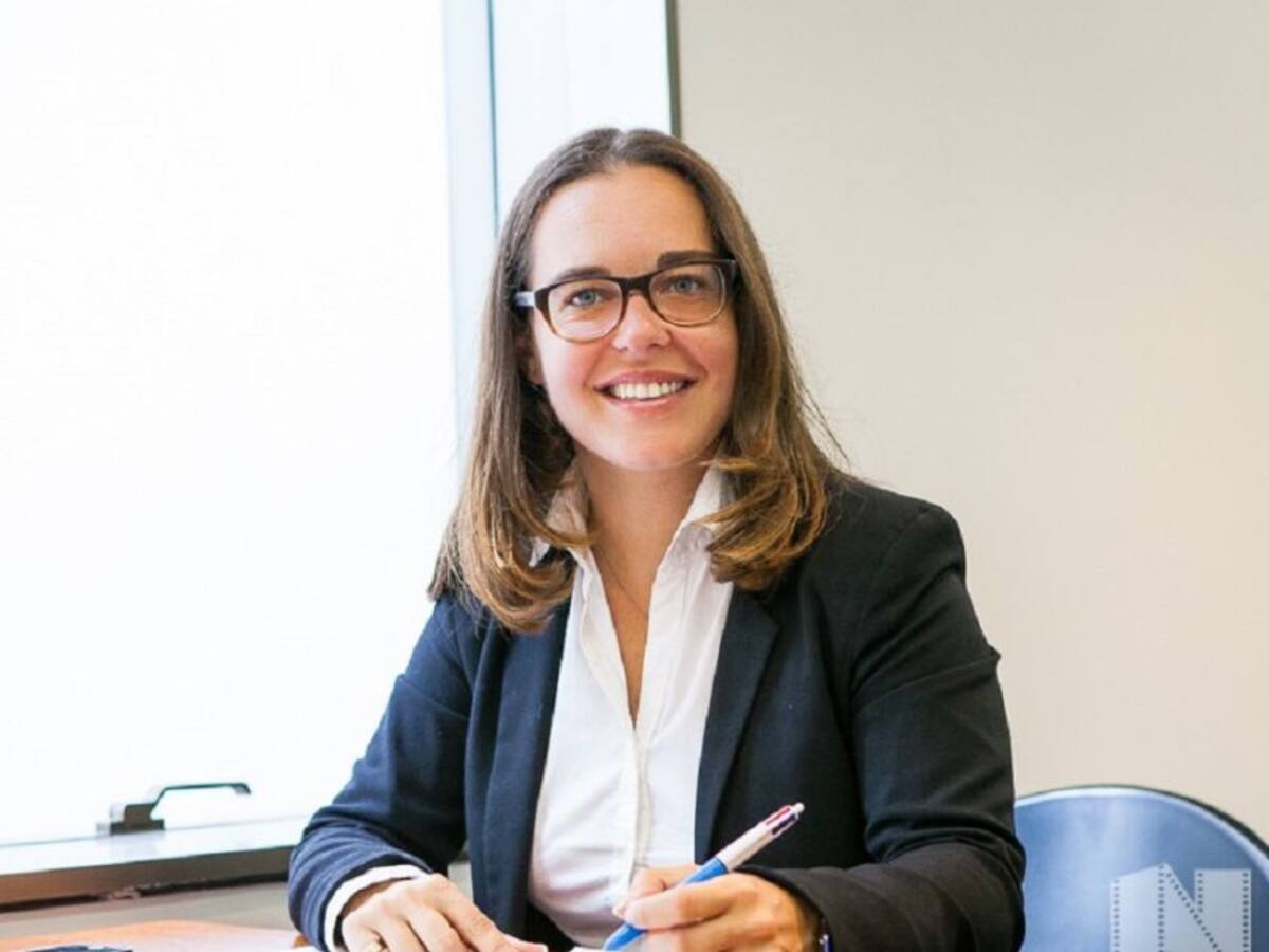 La labor social de la francesa que se enamoró de Barranquilla