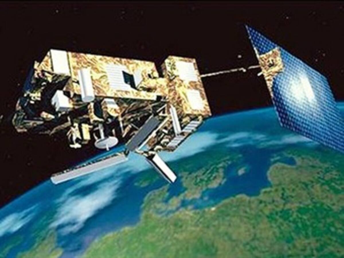 El segundo satélite meteorológico europeo MetOp-B será lanzado mañana