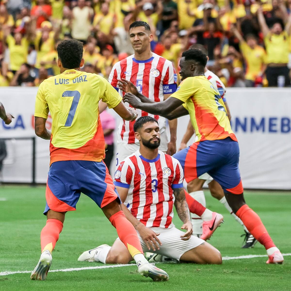 Brasil Vs. Colombia: Este sería el único cambio que tendría la Selección para el partido