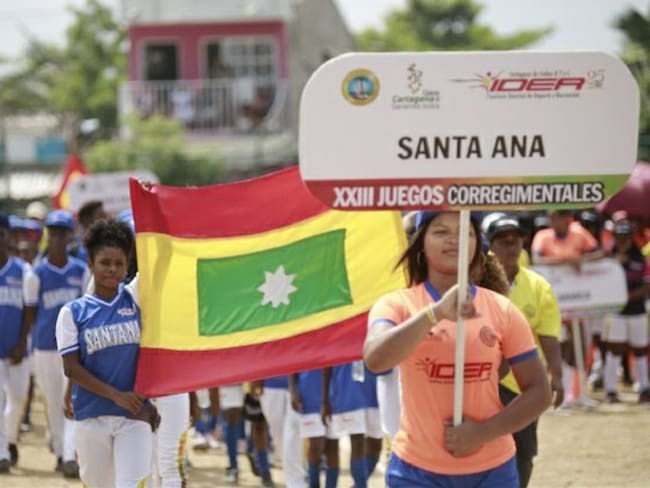 En Cartagena promueven integración deportiva de grupos poblacionales