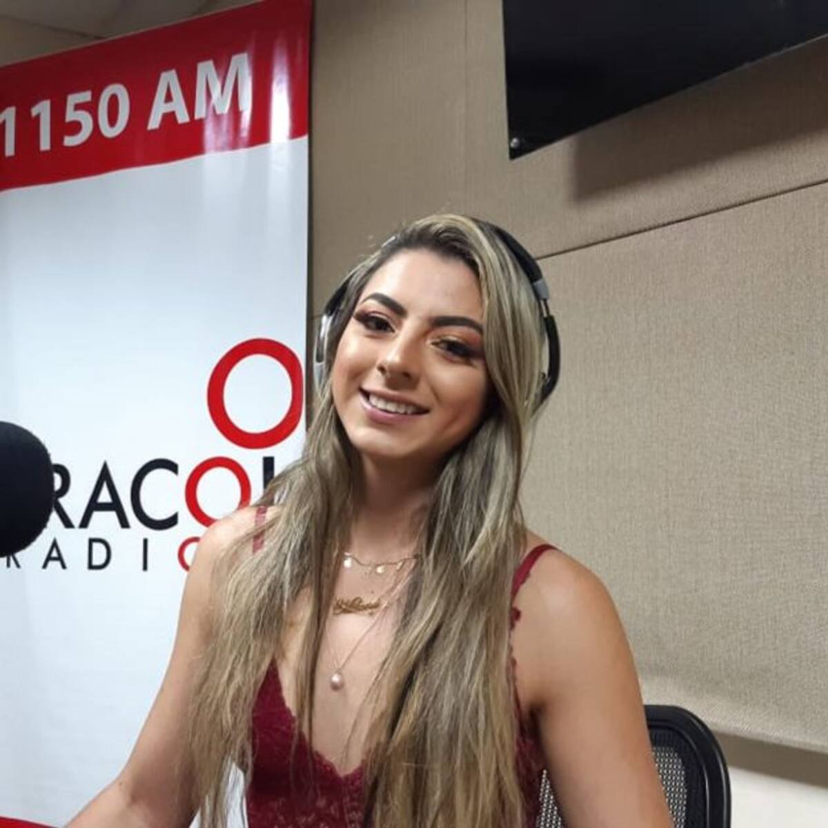 Todo lo que soy como artista se lo debo al Quindío:Milena Suarez, cantante