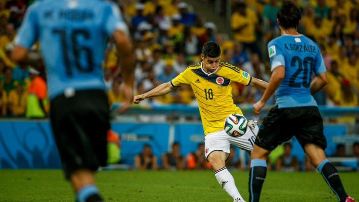 El madridismo debe entender que tengo que jugar con la Selección: James Rodríguez