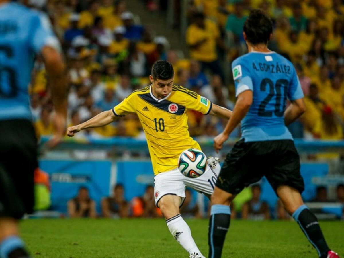 El madridismo debe entender que tengo que jugar con la Selección: James Rodríguez