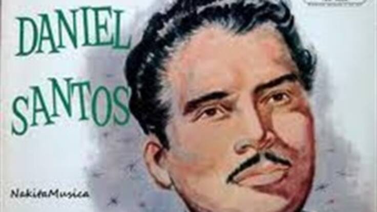 Daniel Santos, 20 años de su fallecimiento