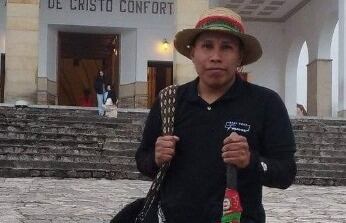 Imagen: Pueblo Nasa del Valle del Cauca