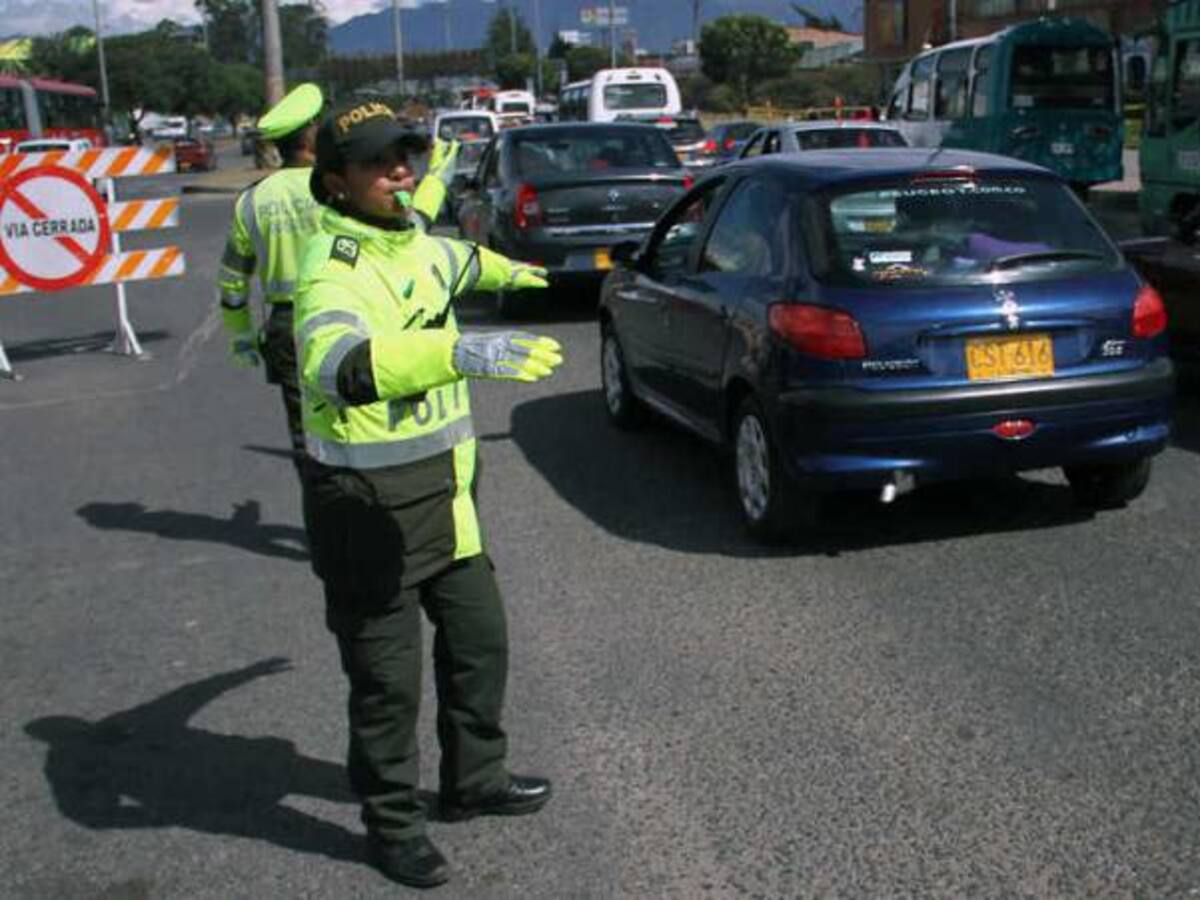 Policía metropolitana aumenta pie de fuerza en carreteras el fin de semana