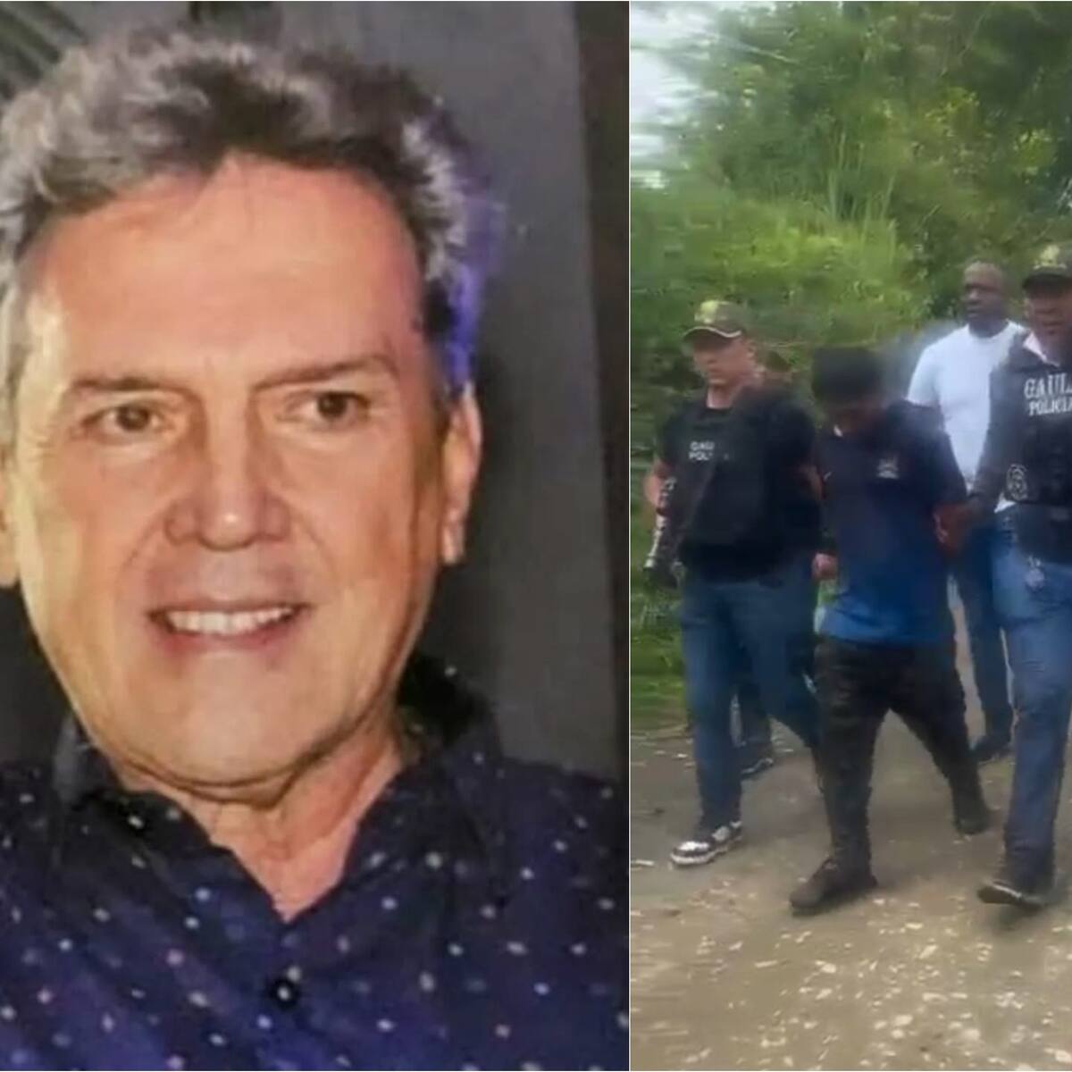 Restos hallados en el oriente de Cali son del abogado desaparecido Jorge Hernando Uribe