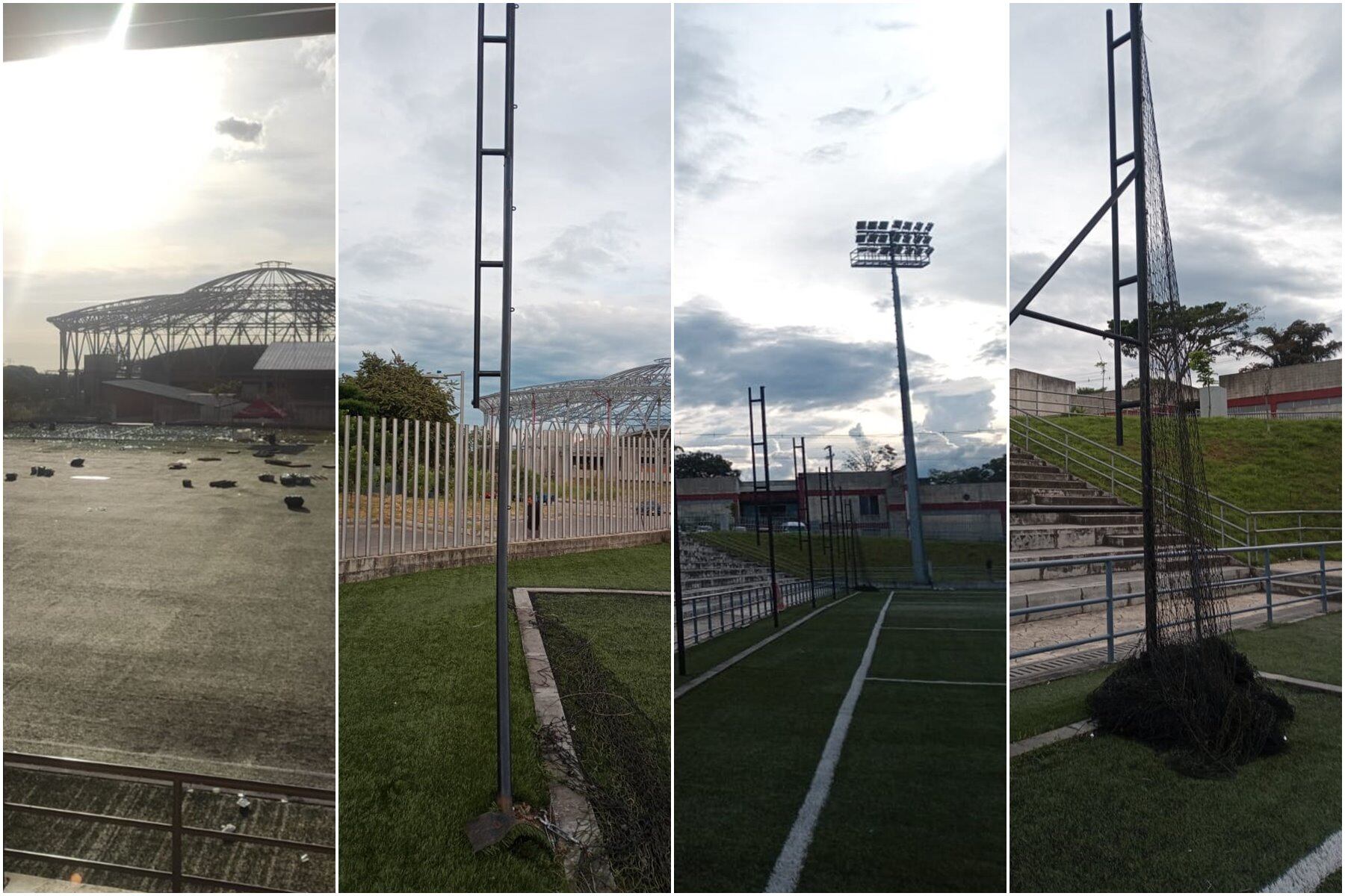 Estadio Alterno de Ibagué