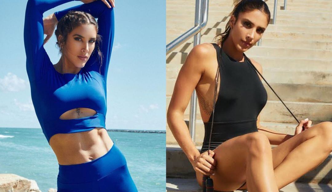 Daniela Ospina, modelo y empresaria colombiana