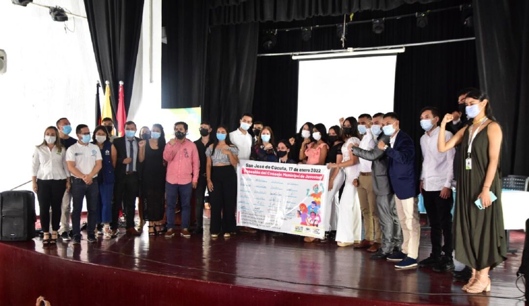 Consejo municipal de juventud