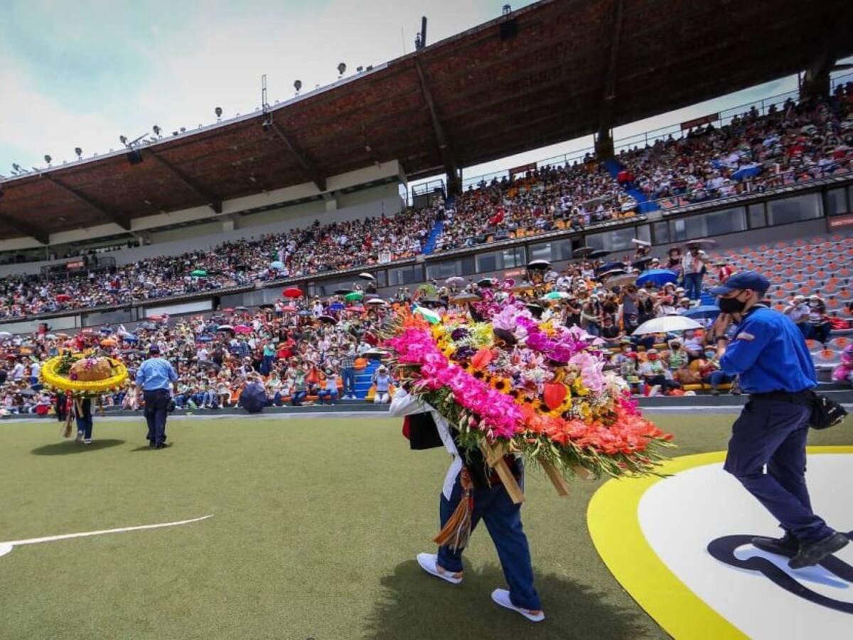 Silleteros preparan plantón en protesta por logística del desfile