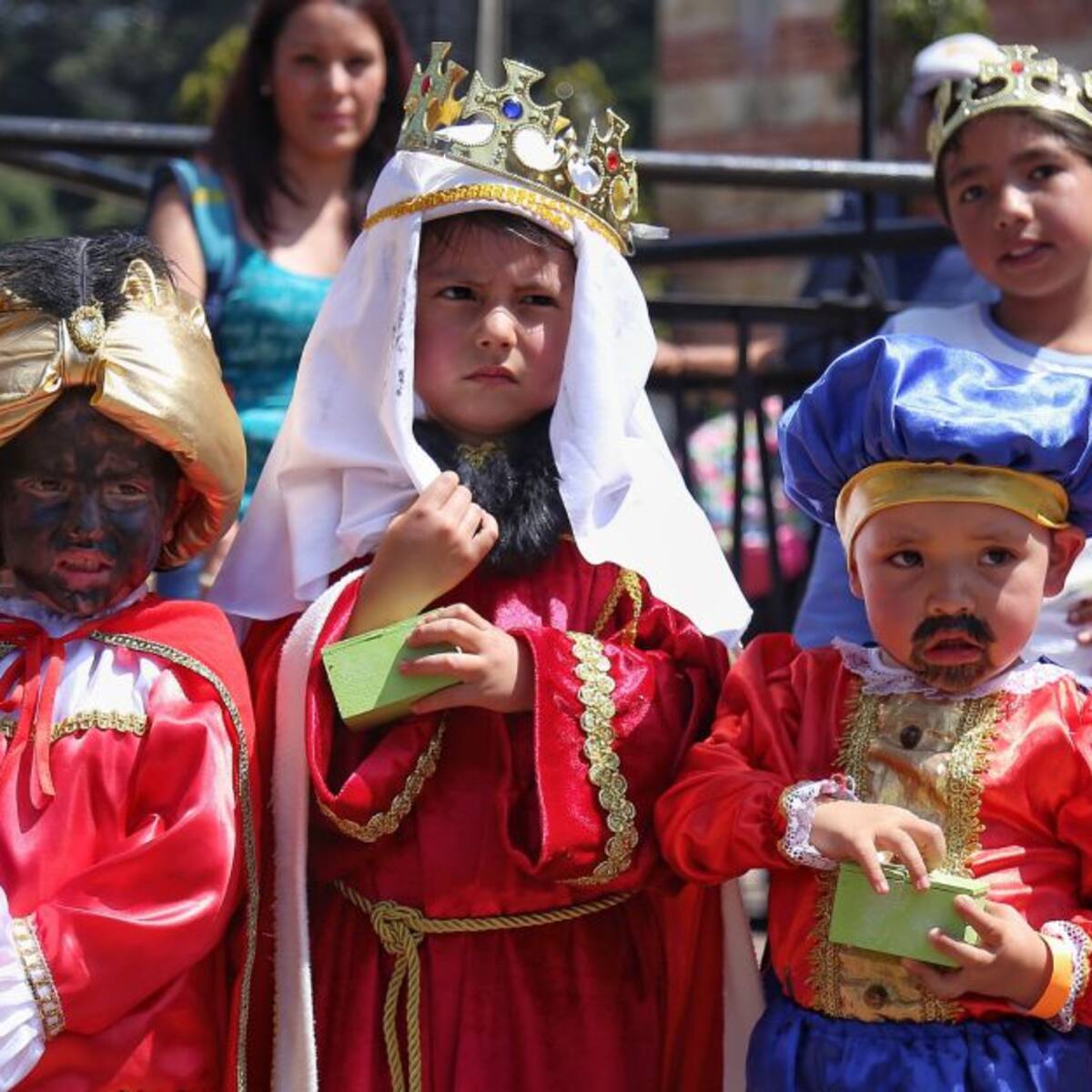 Llegaron los Reyes Magos pero ¿existió un cuarto integrante?