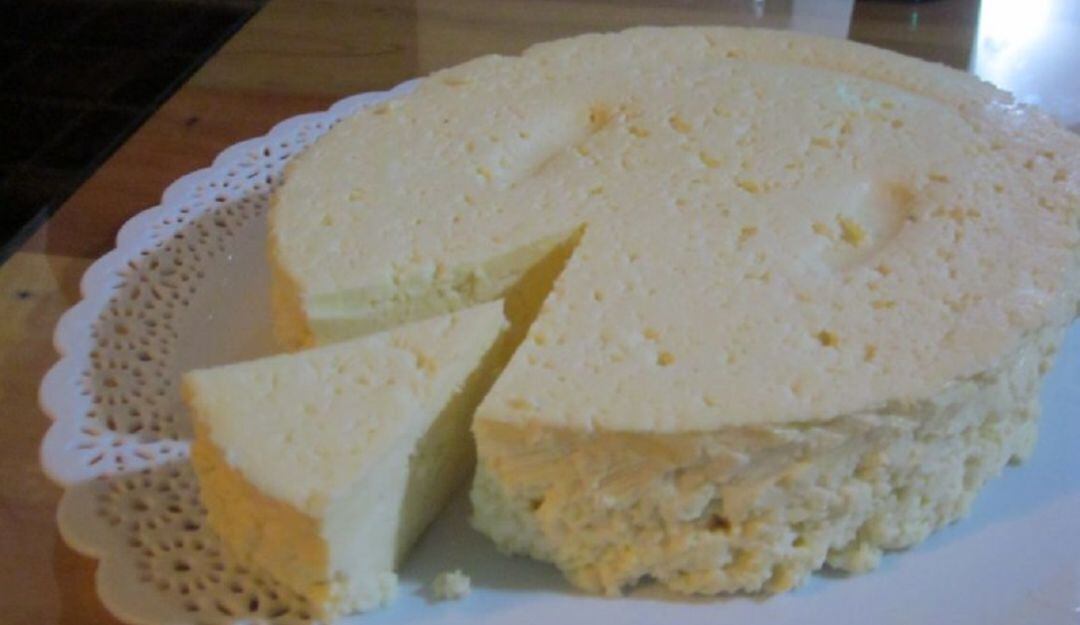 Queso. Imagen de referencia 