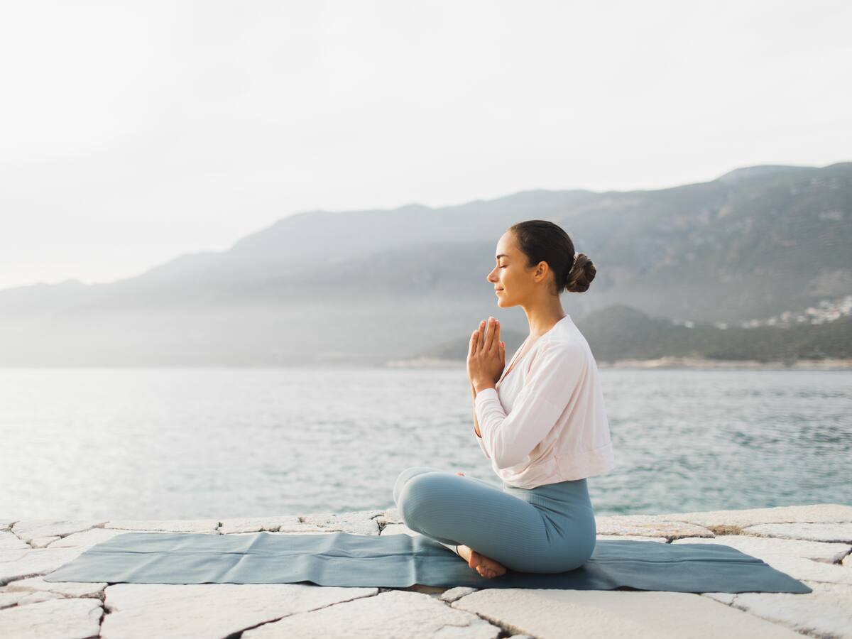 Meditación: estado de bienestar y consciencia