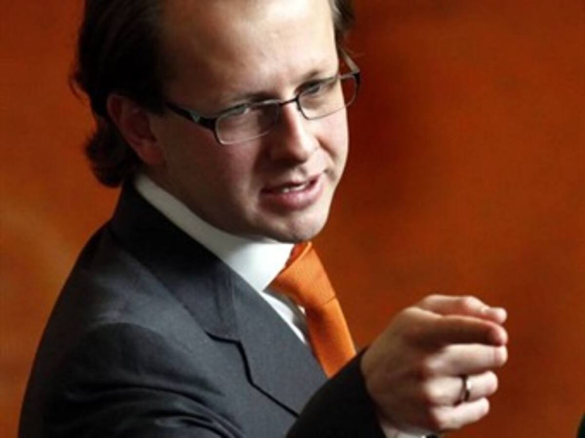 Exministro Andrés Felipe Arias demanda a la Nación por $530 millones