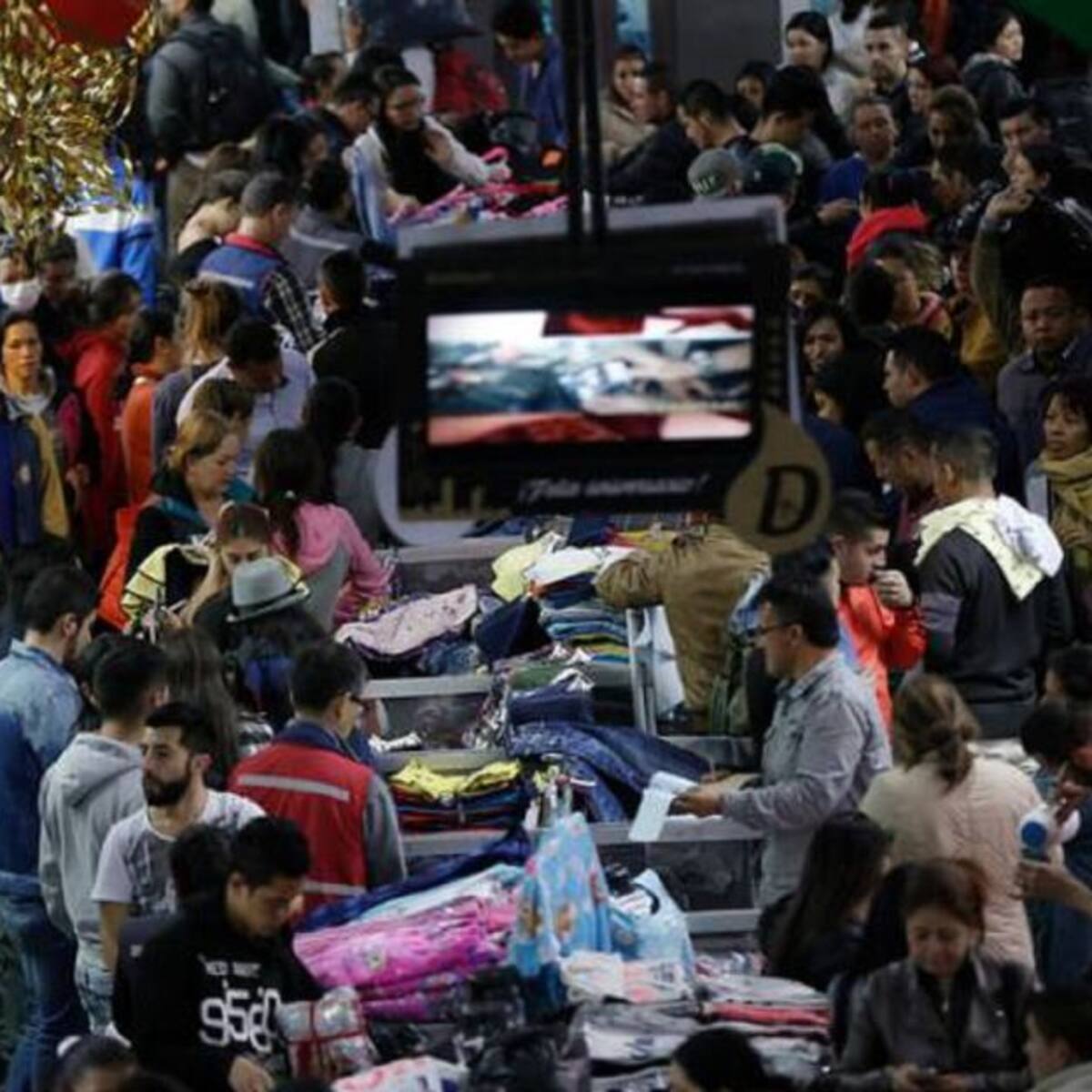 "No hay materia prima, porque los contenedores están atrasados": Asocentro