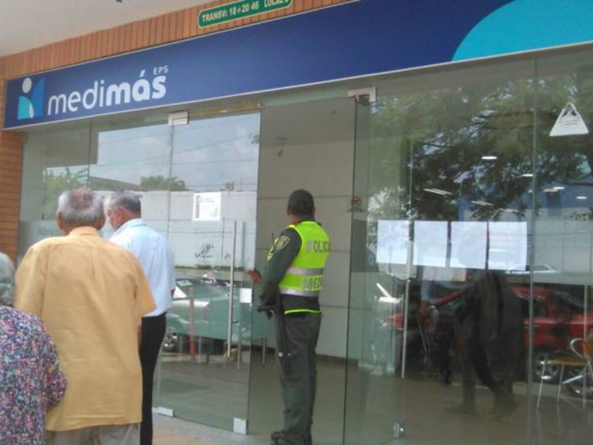 “Está grave, es el peor servicio”: usuarios de Medimás en Valledupar