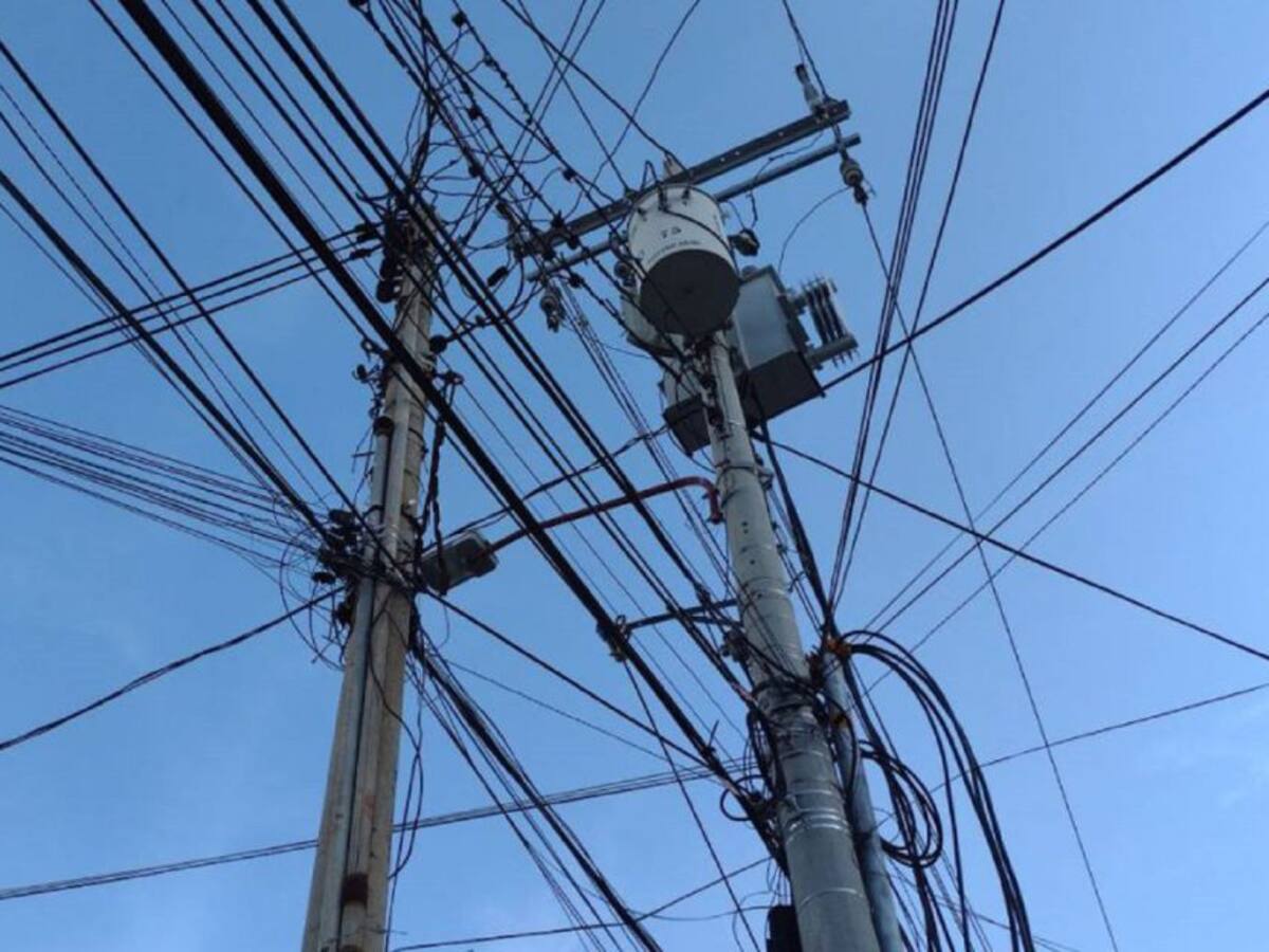 Sancionan a Transelca por apagón en cinco departamentos de la Costa