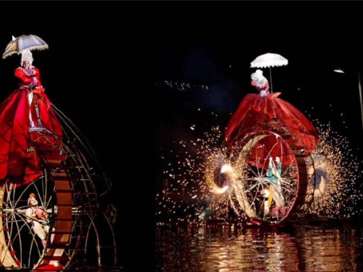 Montamos el festival Iberoamericano de Teatro en seis meses: TuBoleta