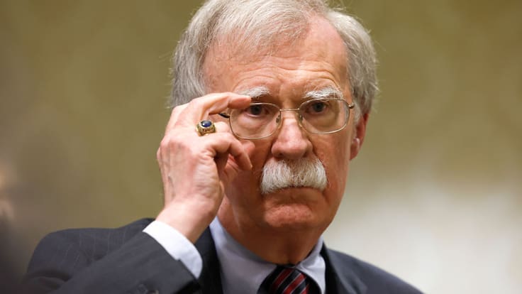 Rusia cuenta con que occidente se “aburra” de la guerra en Ucrania: John Bolton