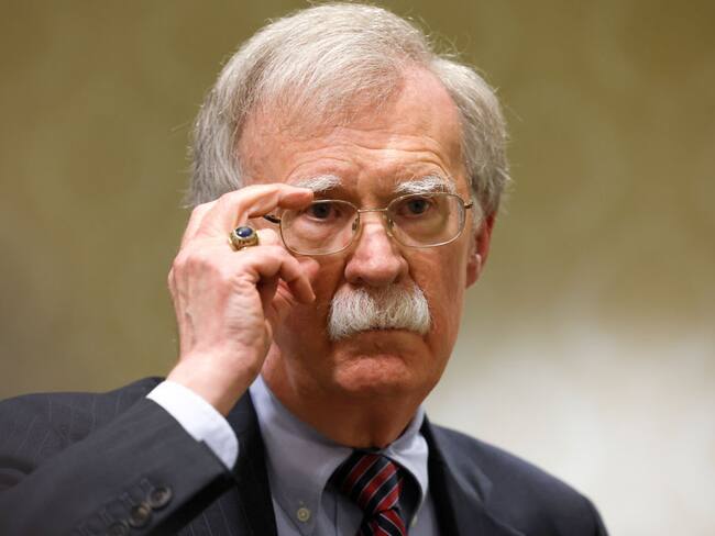 “Liberación de Alex Saab fue un error”: John Bolton