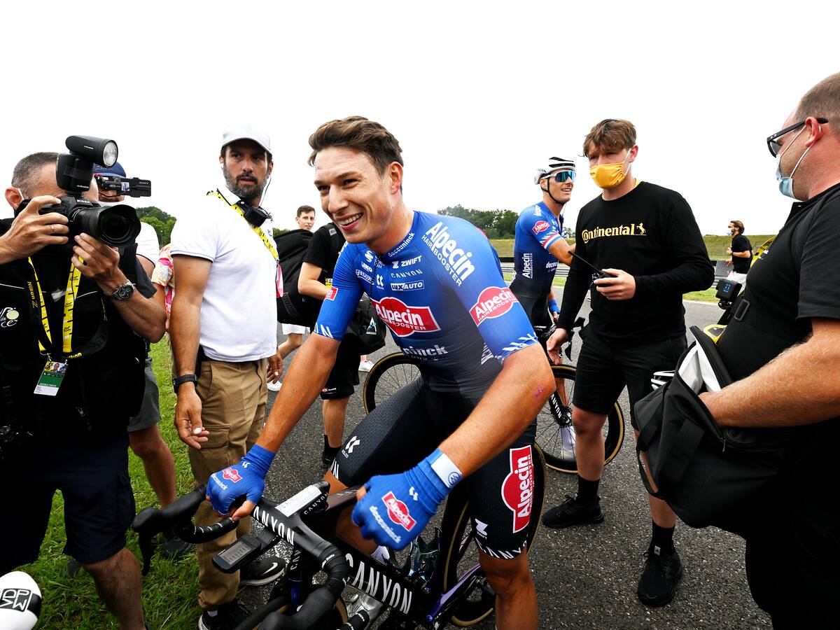 Jasper Philipsen consigue su segunda victoria consecutiva de etapa en el Tour de Francia