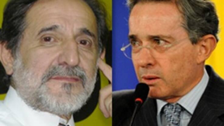 Recusan a Uribe para sancionar ley de referendo reeleccionista