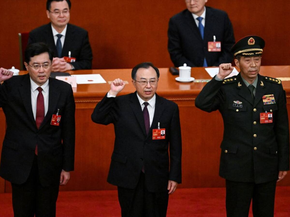 Nuevo ministro de defensa de China fue sancionado por EE.UU. en 2018