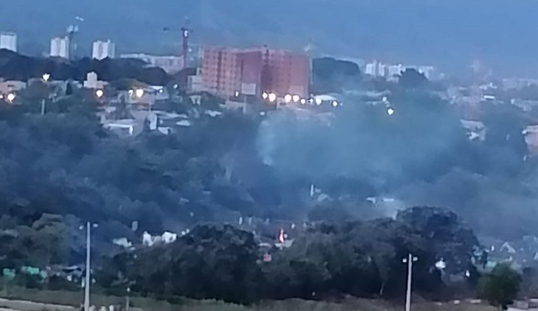 El lote esta ubicado en la comuna Ocho. 