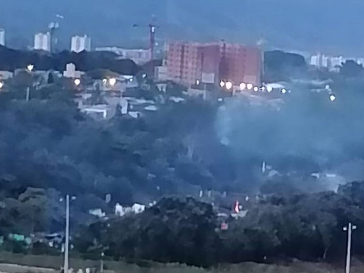 Invasores se tomaron un lote de la comuna Ocho de Ibagué