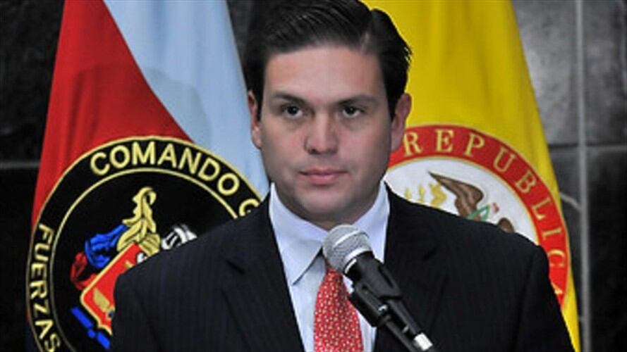 Juan Carlos Pinzón . Foto: Colprensa