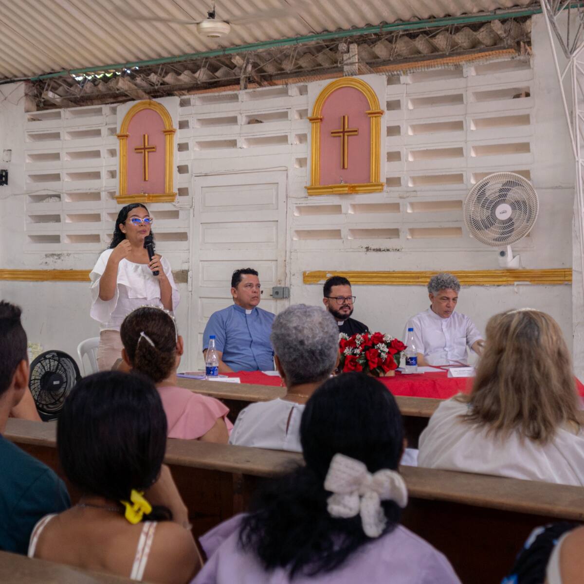 Iglesia de Cartagena formó 44 laicos como Discípulos del Cuidado para generar entornos seguros
