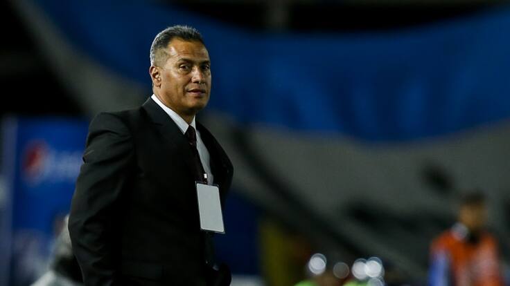 Hernán Torres, nuevo director técnico del América de Cali