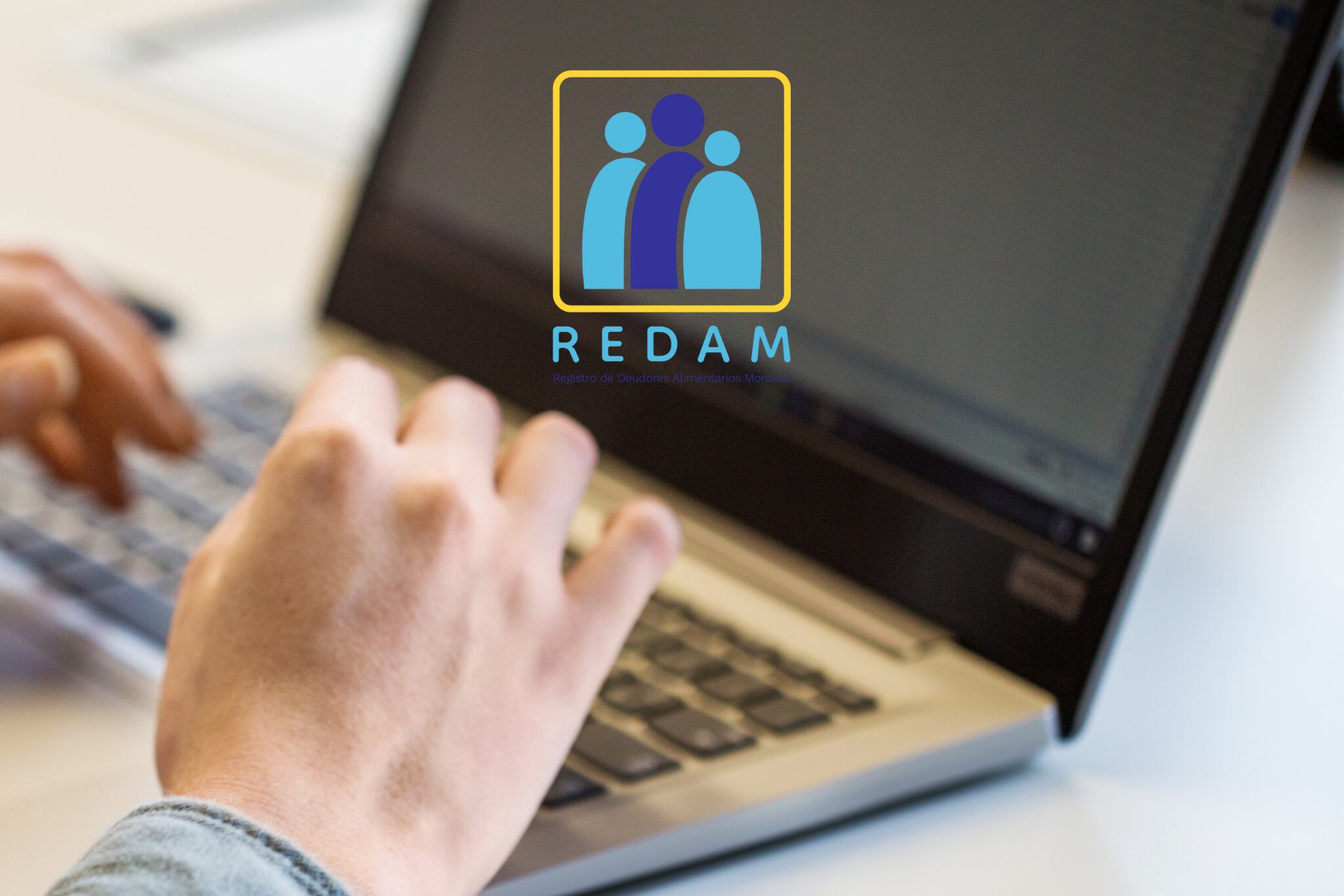 Consulta y descarga del REDAM - Getty Images y REDAM