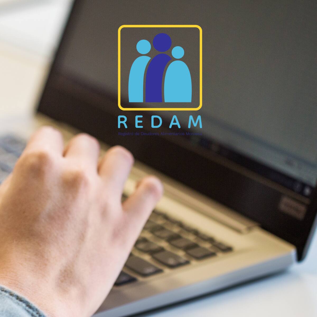 ¿Cómo solicitar la inscripción de un deudor alimentario moroso en el REDAM? Paso a paso