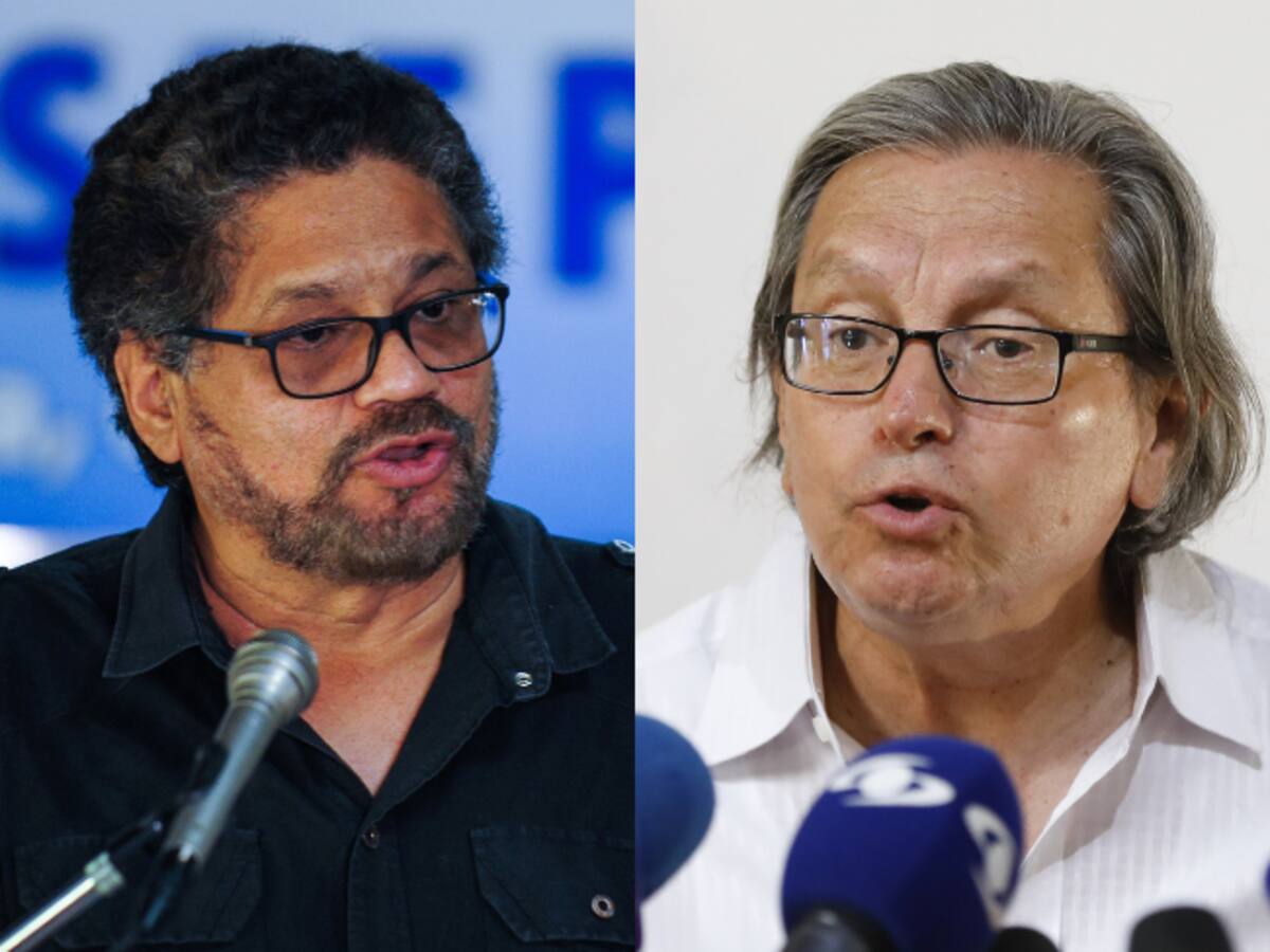 De Iván Márquez no tenemos información precisa y concreta: jefe negociador del Gobierno