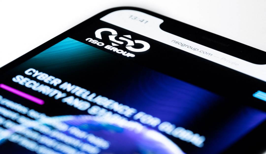 SIstema de espionaje Pegasus. Foto: Getty