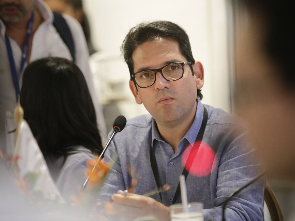 La inocentada del gobernador del Meta Juan Guillermo Zuluaga sobre ser el nuevo MinDefensa