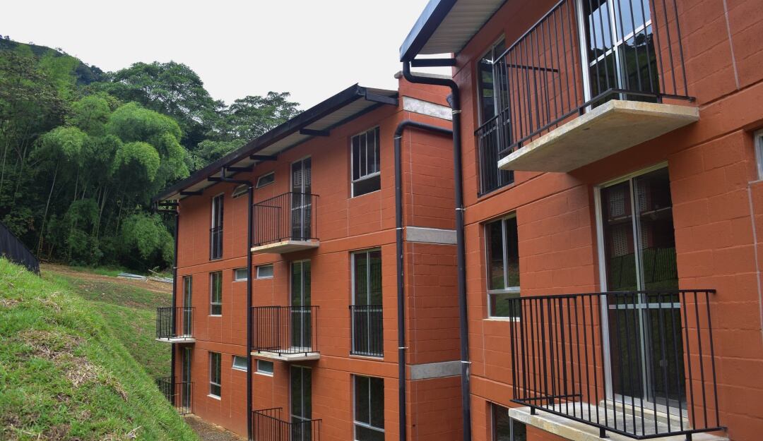 Viviendas en Colombia