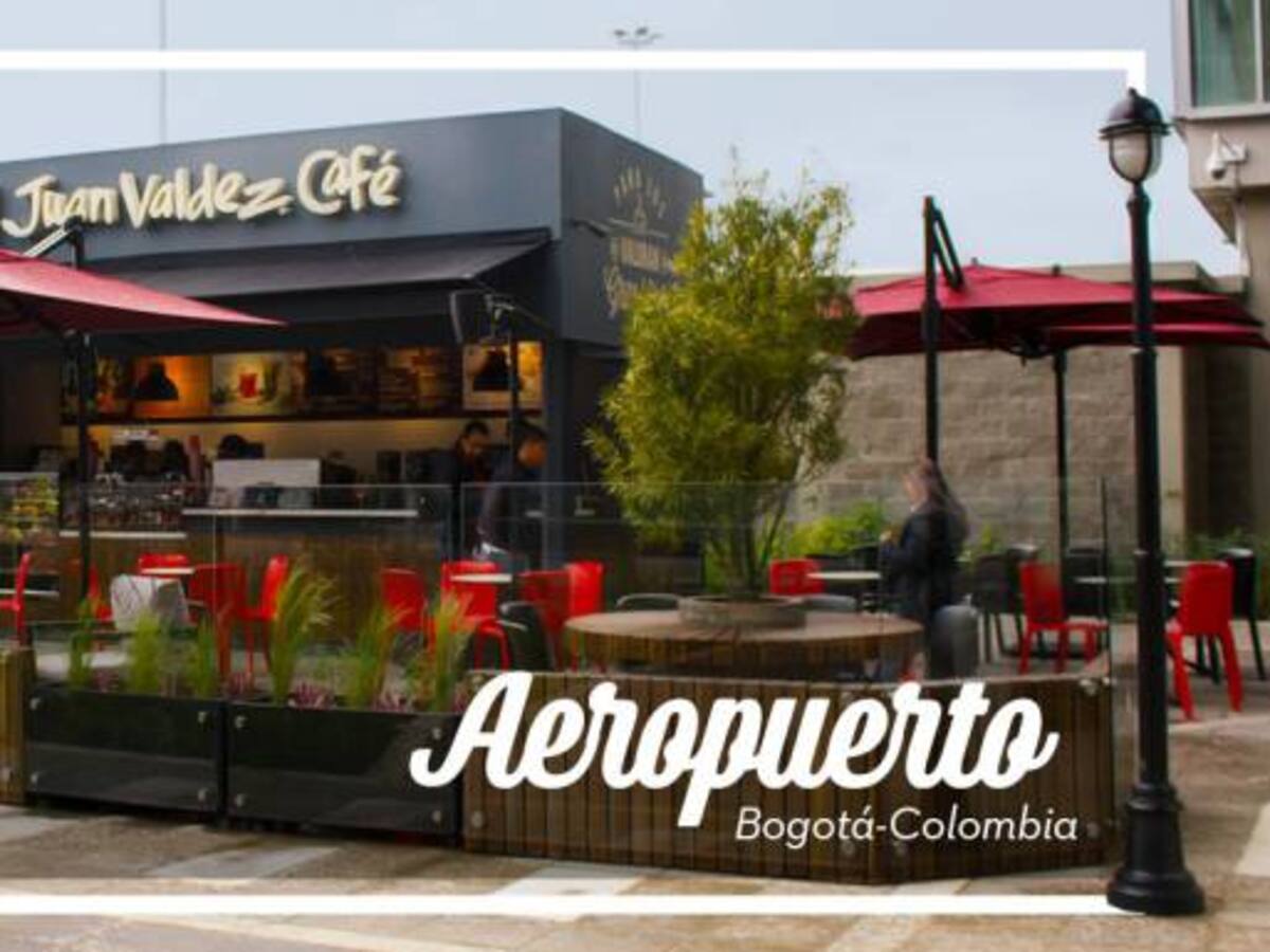 Comenzó a funcionar la quinta tienda Juan Valdez en El Dorado