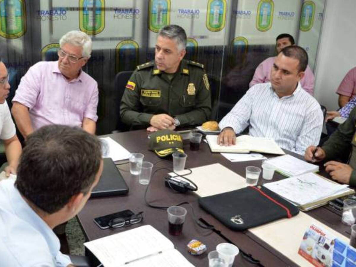 "Homicidios de los últimos días en Soledad, se han dado por cuenta del micro-tráfico"